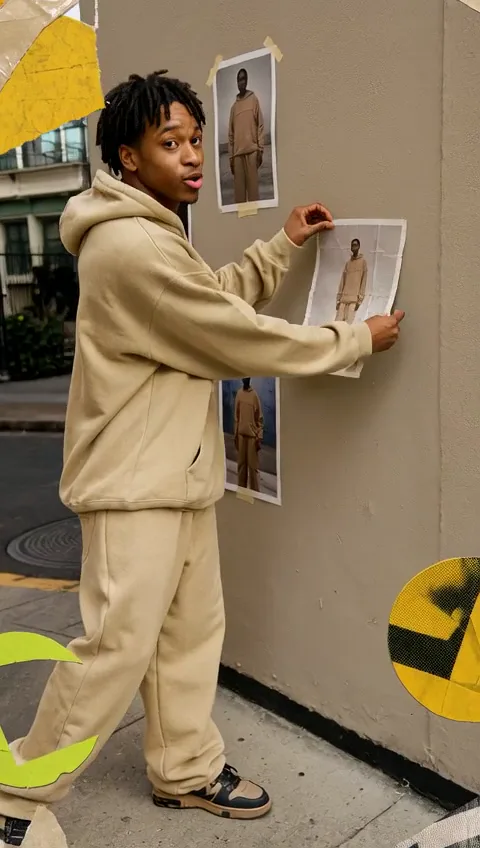 Wrong Photo, Right Shoe